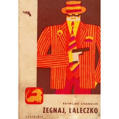 Żegnaj laleczko Raymond Chandler