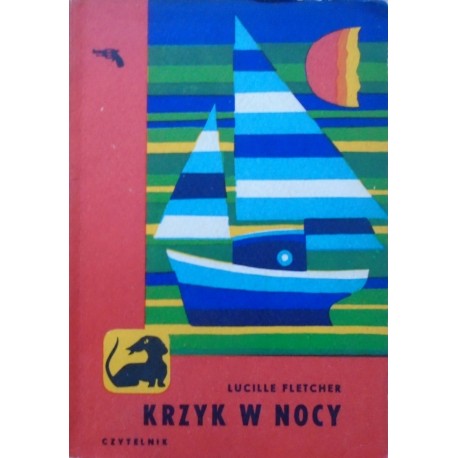 Krzyk w nocy Lucille Fletcher