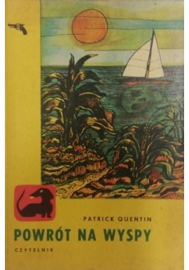 Powrót na wyspy Patrick Quentin