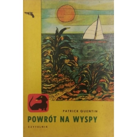 Powrót na wyspy Patrick Quentin