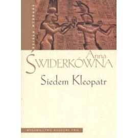 Siedem Kleopatr Anna Świderkówna