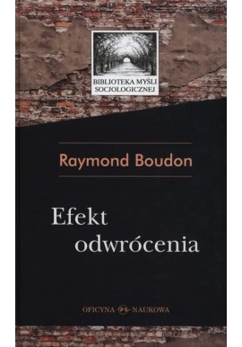 Efekt odwrócenia Raymond Boudon