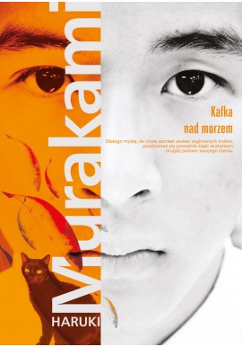 Kafka nad morzem Haruki Murakami