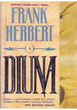 Diuna Frank Herbert