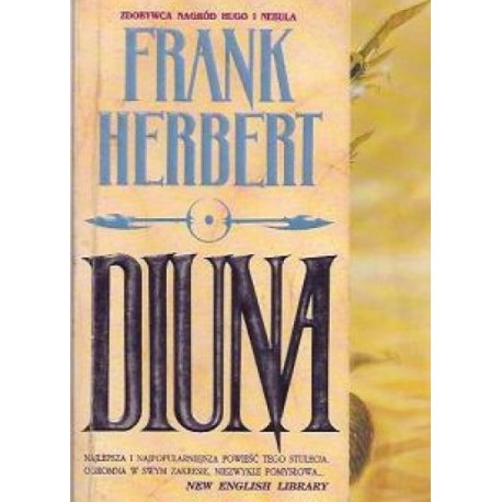 Diuna Frank Herbert