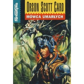 Mówca umarłych Orson Scott Card