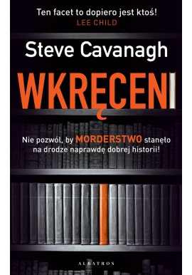 Wkręceni Steve Cavanagh