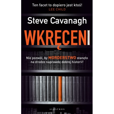 Wkręceni Steve Cavanagh