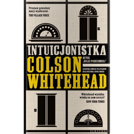 Intuicjonistka Colson Whitehead
