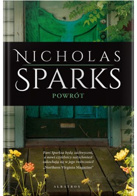 Powrót Nicholas Sparks