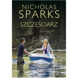 Szczęściarz Nicholas Sparks