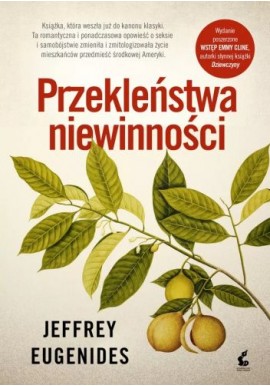 Przekleństwa niewinności Jeffrey Eugenides