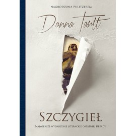 Szczygieł Donna Tartt