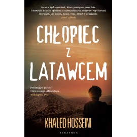 Chłopiec z latawcem Khaled Hosseini