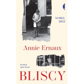 Bliscy Annie Ernaux