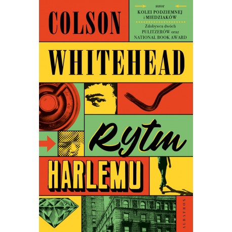 Rytm Harlemu Colson Whitehead