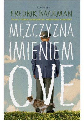 Mężczyzna imieniem Ove Fredrik Backman