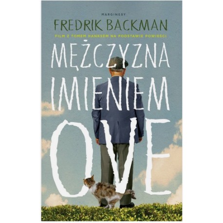 Mężczyzna imieniem Ove Fredrik Backman