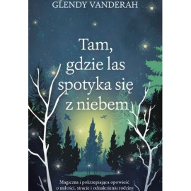 Tam, gdzie las spotyka się z niebem Glendy Vanderah