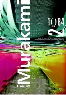 1Q84 Księga 2 Haruki Murakami