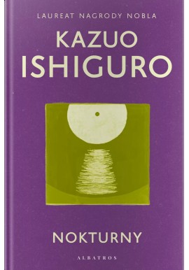 Nokturny Kazuo Ishiguro