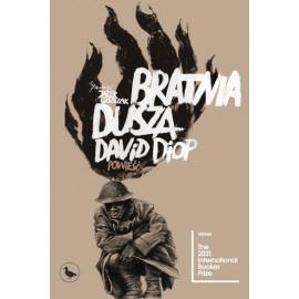 Bratnia dusza David Diop