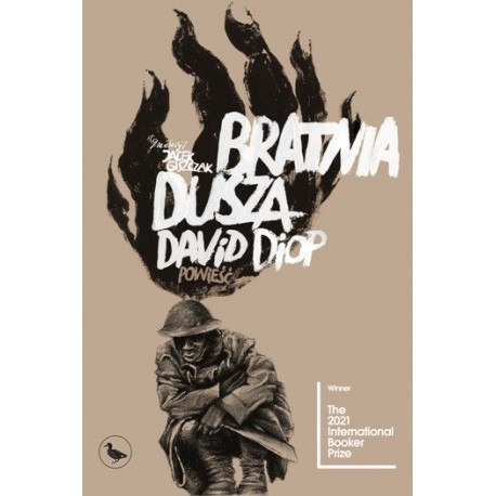 Bratnia dusza David Diop