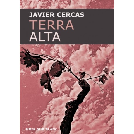 Terra Alta Javier Cercas