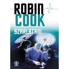 Szarlatani Robin Cook