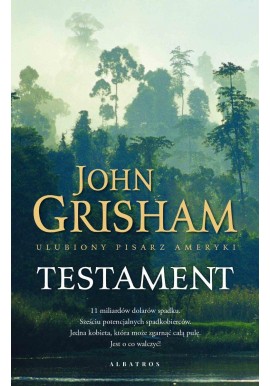 Testament John Grisham