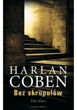 Bez skrupułów Harlan Coben