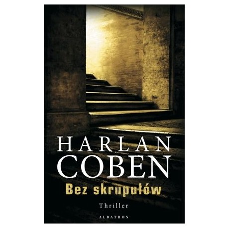 Bez skrupułów Harlan Coben