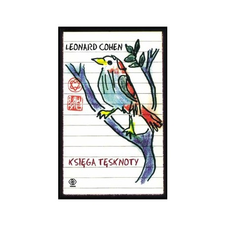 Księga tęsknoty Leonard Cohen