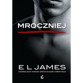 Mroczniej E.L. James