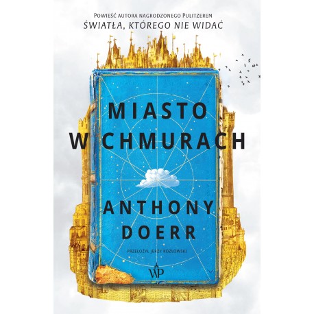 Miasto w chmurach Anthony Doerr