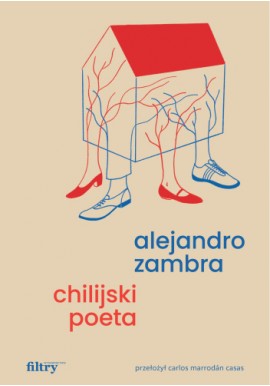 Chilijski poeta Alejandro Zambra