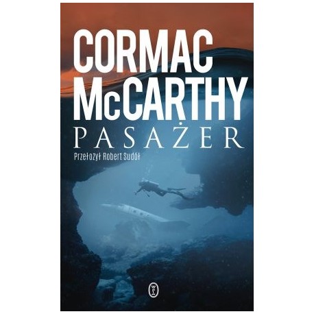 Pasażer Cormac McCarthy