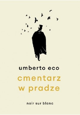 Cmentarz w Pradze Umberto Eco