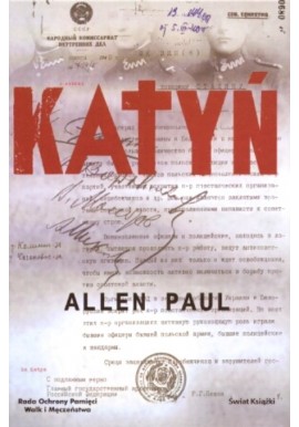 KATYŃ Allen Paul