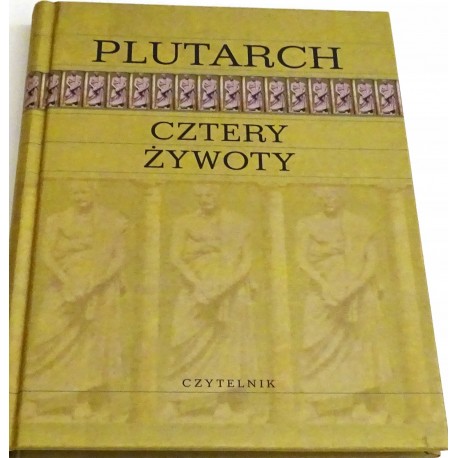 Cztery żywoty Plutarch