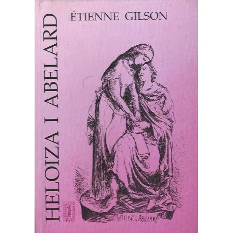 Heloiza i Abelard Etienne Gilson
