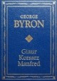 Giaur, Korsarz, Manfred George Byron