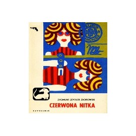 Czerwona nitka Zygmunt Zeydler Zborowski