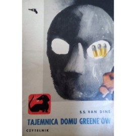 Tajemnica domu Greene'ów S.S. van Dine