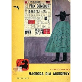 Nagroda dla mordercy Pierre Gamarra