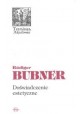 Doświadczenie estetyczne Rudiger Bubner