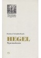 Hegel Wprowadzenie Herbert Schnadelbach