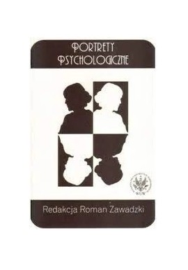 Portrety psychologiczne Roman Zawadzki (red.)