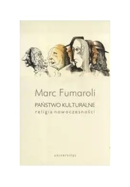 Państwo kulturalne Marc Fumaroli
