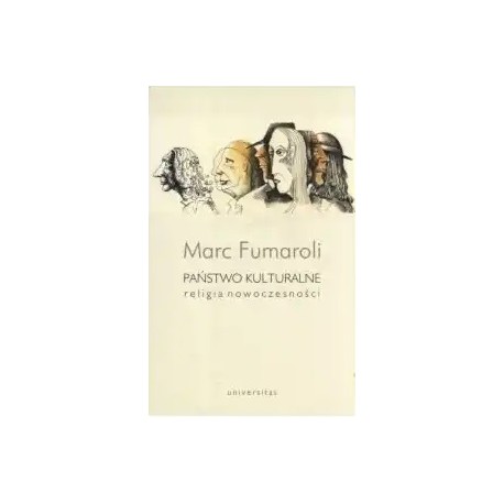 Państwo kulturalne Marc Fumaroli